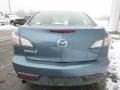 Gunmetal Blue Mica - MAZDA3 i Touring 4 Door Photo No. 4