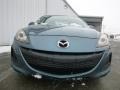 Gunmetal Blue Mica - MAZDA3 i Touring 4 Door Photo No. 5