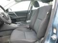 Gunmetal Blue Mica - MAZDA3 i Touring 4 Door Photo No. 8