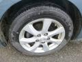 Gunmetal Blue Mica - MAZDA3 i Touring 4 Door Photo No. 14
