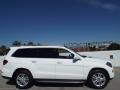 2015 Polar White Mercedes-Benz GL 450 4Matic  photo #3