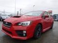 Lightning Red - WRX STI Photo No. 7