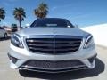 Iridium Silver Metallic - S 65 AMG Sedan Photo No. 2