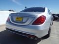 Iridium Silver Metallic - S 65 AMG Sedan Photo No. 4
