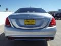 Iridium Silver Metallic - S 65 AMG Sedan Photo No. 5