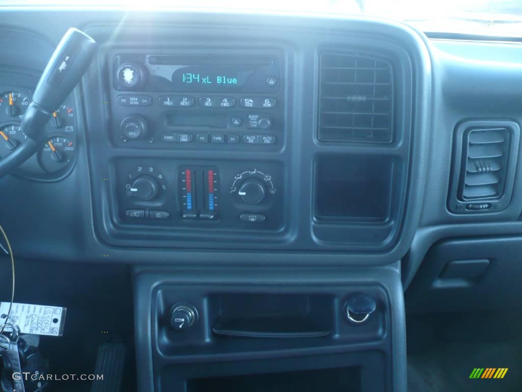 2005 Silverado 1500 Z71 Crew Cab 4x4 - Silver Birch Metallic / Dark Charcoal photo #20