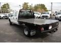 Oxford White - F350 Super Duty XL Crew Cab 4x4 Stake Truck Photo No. 9