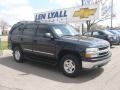 2005 Dark Gray Metallic Chevrolet Tahoe LS 4x4  photo #1