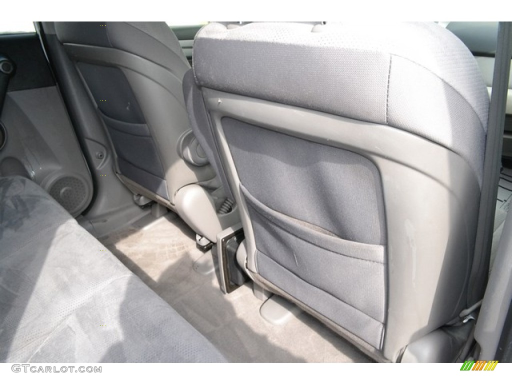 2011 CR-V SE 4WD - Taffeta White / Gray photo #18