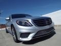 Iridium Silver Metallic - S 65 AMG Sedan Photo No. 21