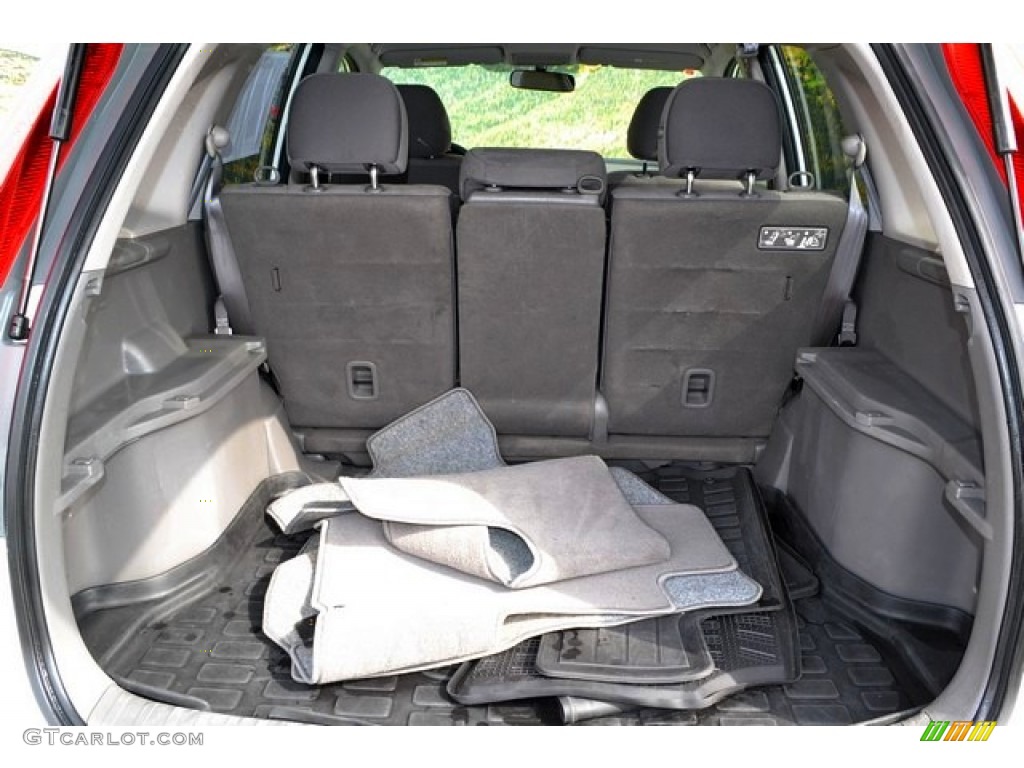 2011 CR-V SE 4WD - Taffeta White / Gray photo #23
