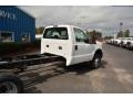 Oxford White - F350 Super Duty XL Regular Cab 4x4 Chassis Photo No. 5