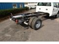Oxford White - F350 Super Duty XL Regular Cab 4x4 Chassis Photo No. 6