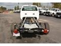 Oxford White - F350 Super Duty XL Regular Cab 4x4 Chassis Photo No. 7