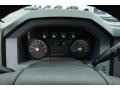 Oxford White - F350 Super Duty XL Regular Cab 4x4 Chassis Photo No. 14