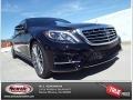 Black - S 550 Sedan Photo No. 1