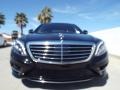 Black - S 550 Sedan Photo No. 2