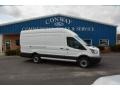Oxford White - Transit Van 350 HR Long Photo No. 4