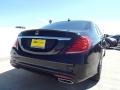 Black - S 550 Sedan Photo No. 4
