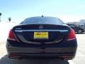 Black - S 550 Sedan Photo No. 5