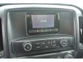 2015 Chevrolet Silverado 2500HD Jet Black/Dark Ash Interior Controls Photo