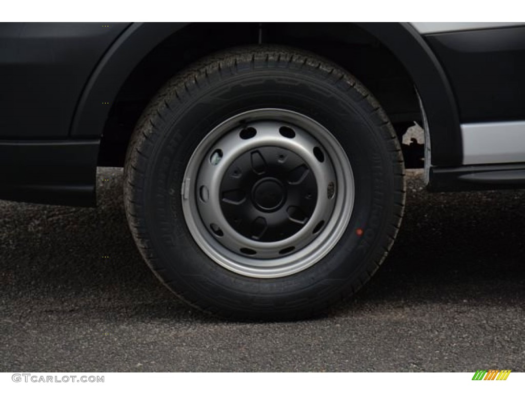 2015 Ford Transit Van 350 HR Long Wheel Photos