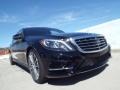 Black - S 550 Sedan Photo No. 11
