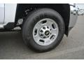2015 Chevrolet Silverado 2500HD WT Double Cab Utility Wheel and Tire Photo