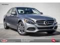 Paladium Silver Metallic - C 300 Photo No. 1