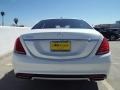 Diamond White Metallic - S 550 Sedan Photo No. 5