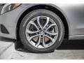 Paladium Silver Metallic - C 300 Photo No. 10