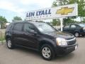 Black Amethyst Metallic - Equinox LT AWD Photo No. 1