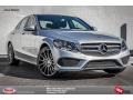 Iridium Silver Metallic - C 300 Photo No. 1