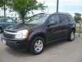 Black Amethyst Metallic - Equinox LT AWD Photo No. 3