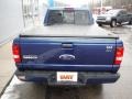 Vista Blue Metallic - Ranger XLT SuperCab 4x4 Photo No. 10