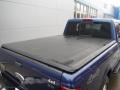 Vista Blue Metallic - Ranger XLT SuperCab 4x4 Photo No. 12