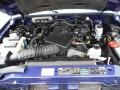 Vista Blue Metallic - Ranger XLT SuperCab 4x4 Photo No. 17