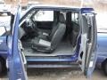 Vista Blue Metallic - Ranger XLT SuperCab 4x4 Photo No. 19