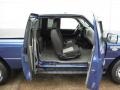 Vista Blue Metallic - Ranger XLT SuperCab 4x4 Photo No. 20