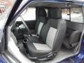 Vista Blue Metallic - Ranger XLT SuperCab 4x4 Photo No. 22