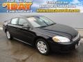 Black - Impala LT Photo No. 1