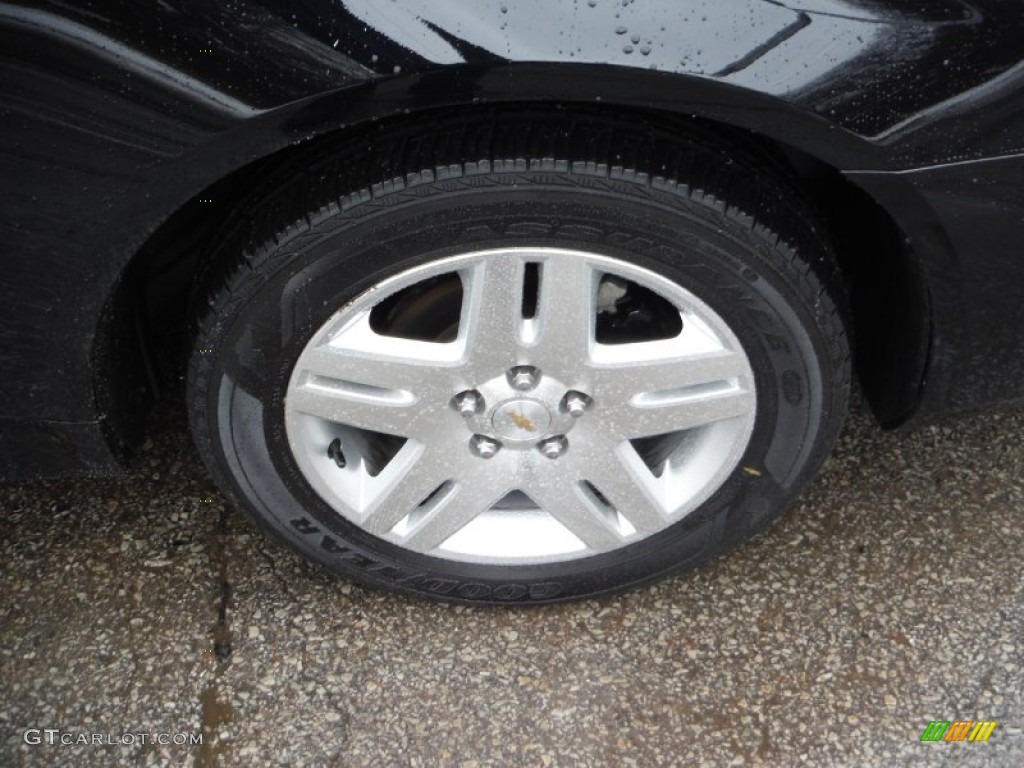 2013 Impala LT - Black / Ebony photo #3
