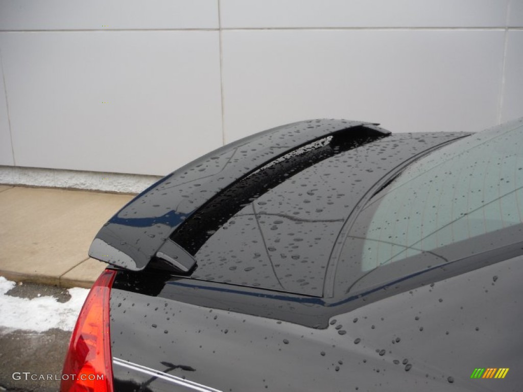 2013 Impala LT - Black / Ebony photo #5