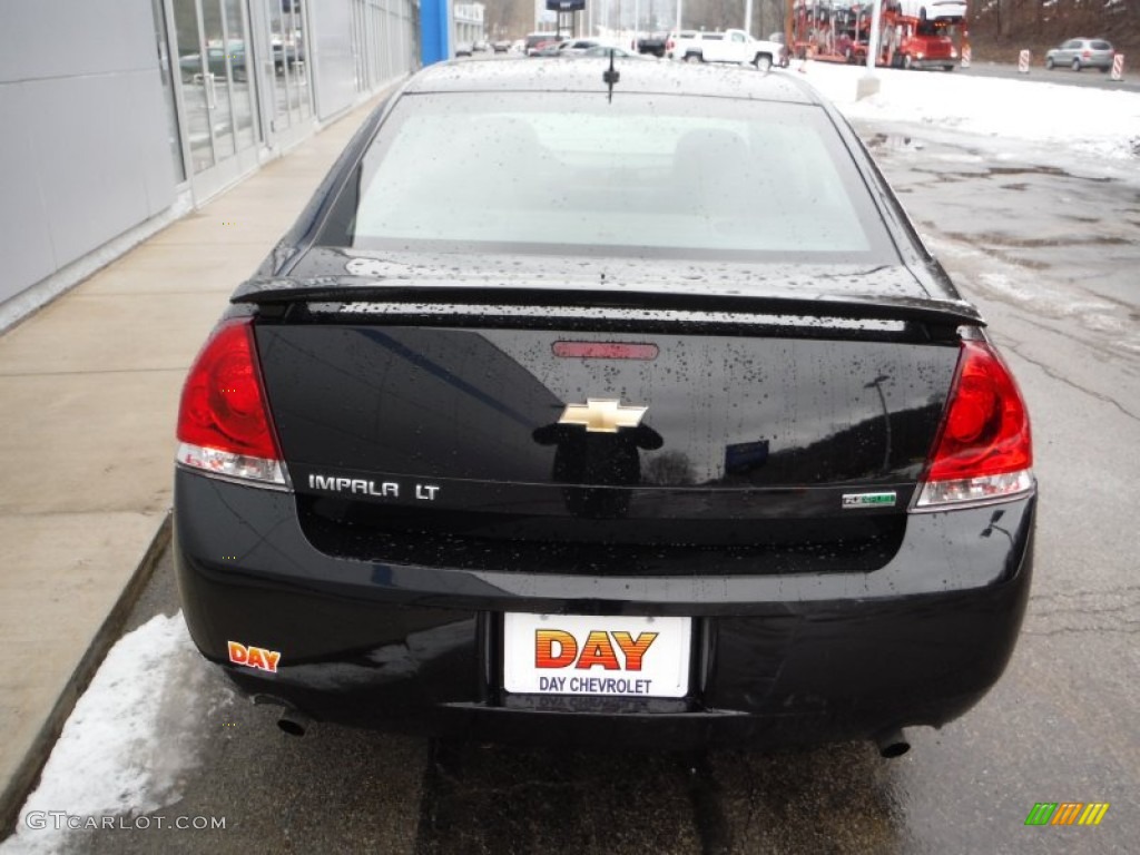 2013 Impala LT - Black / Ebony photo #10