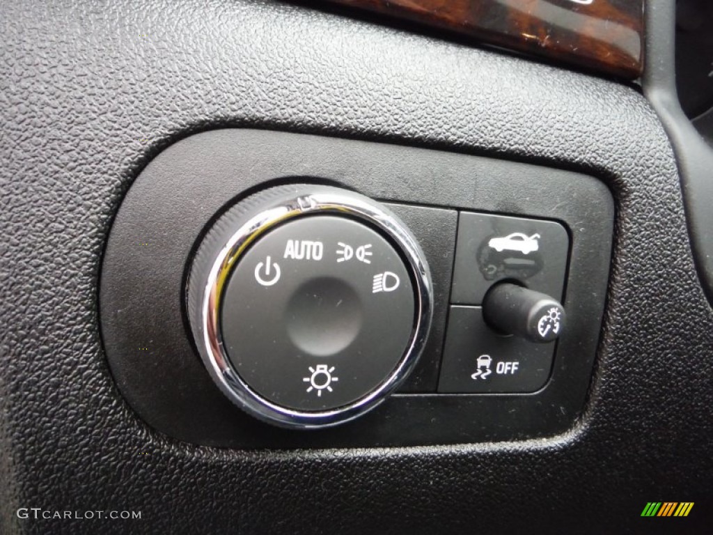 2013 Impala LT - Black / Ebony photo #21