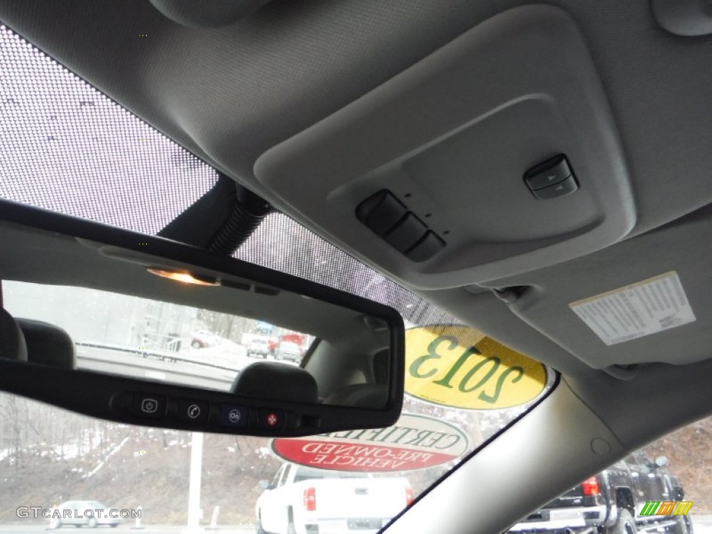 2013 Impala LT - Black / Ebony photo #22