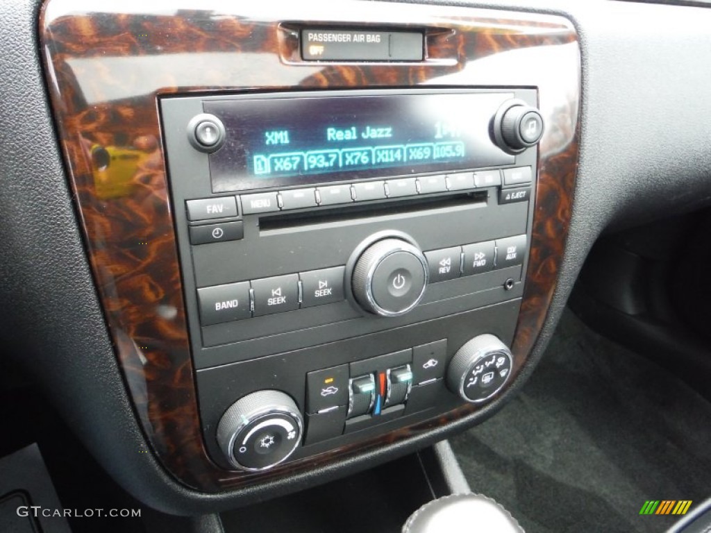 2013 Impala LT - Black / Ebony photo #23