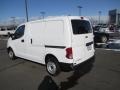 2015 Designer White Chevrolet City Express LS  photo #4