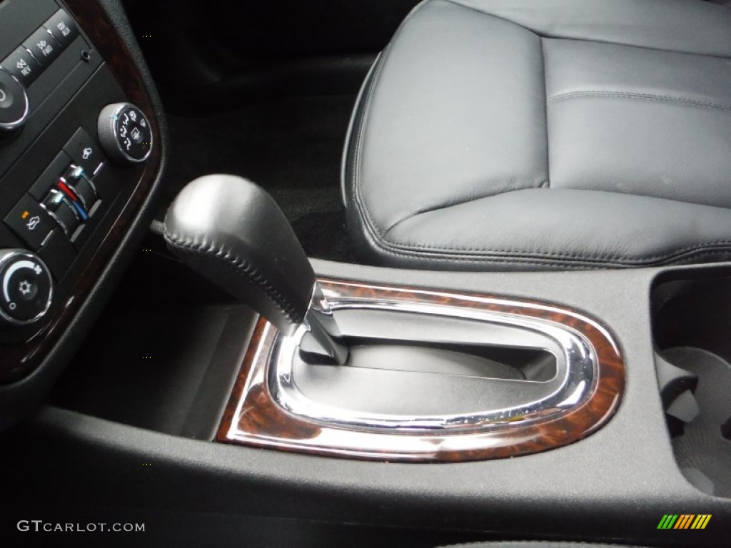 2013 Impala LT - Black / Ebony photo #25