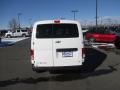 2015 Designer White Chevrolet City Express LS  photo #5